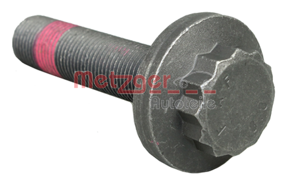 METZGER 7110124S Axle Bolt,...
